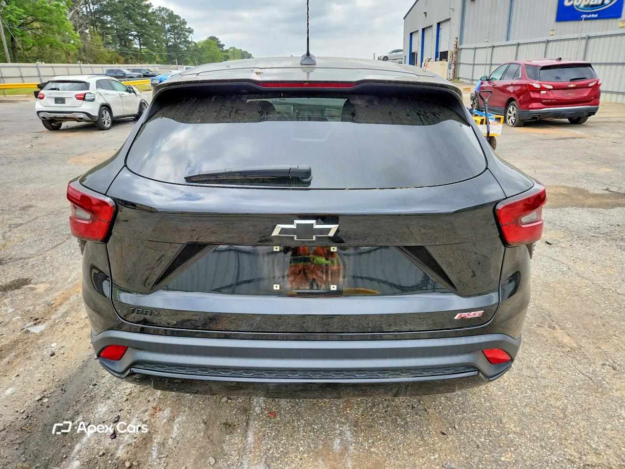Chevrolet Trax 2024