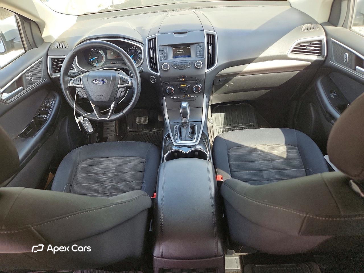 Ford Edge 2017