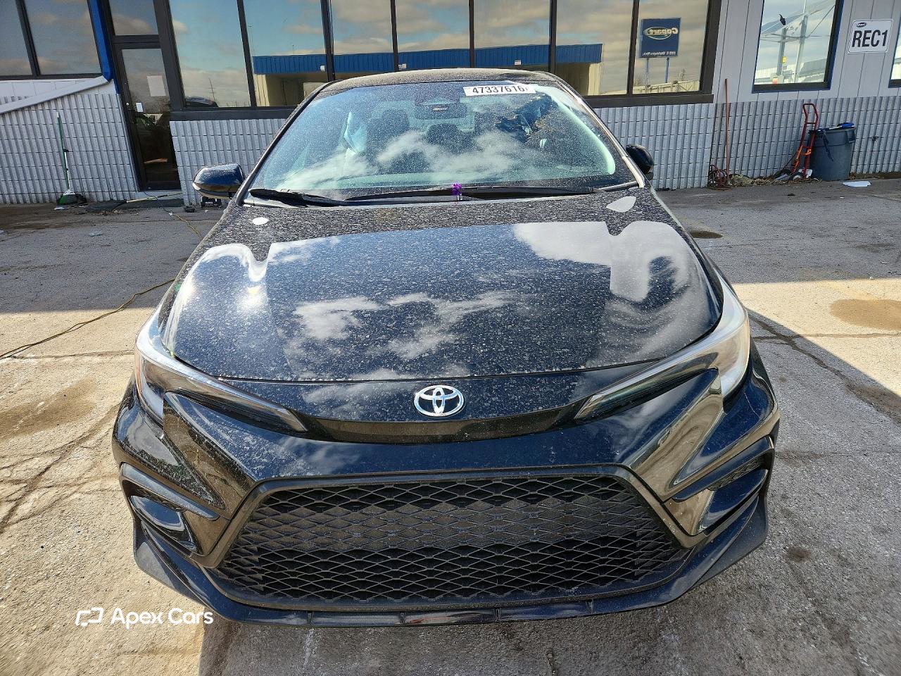 Toyota Corolla 2023