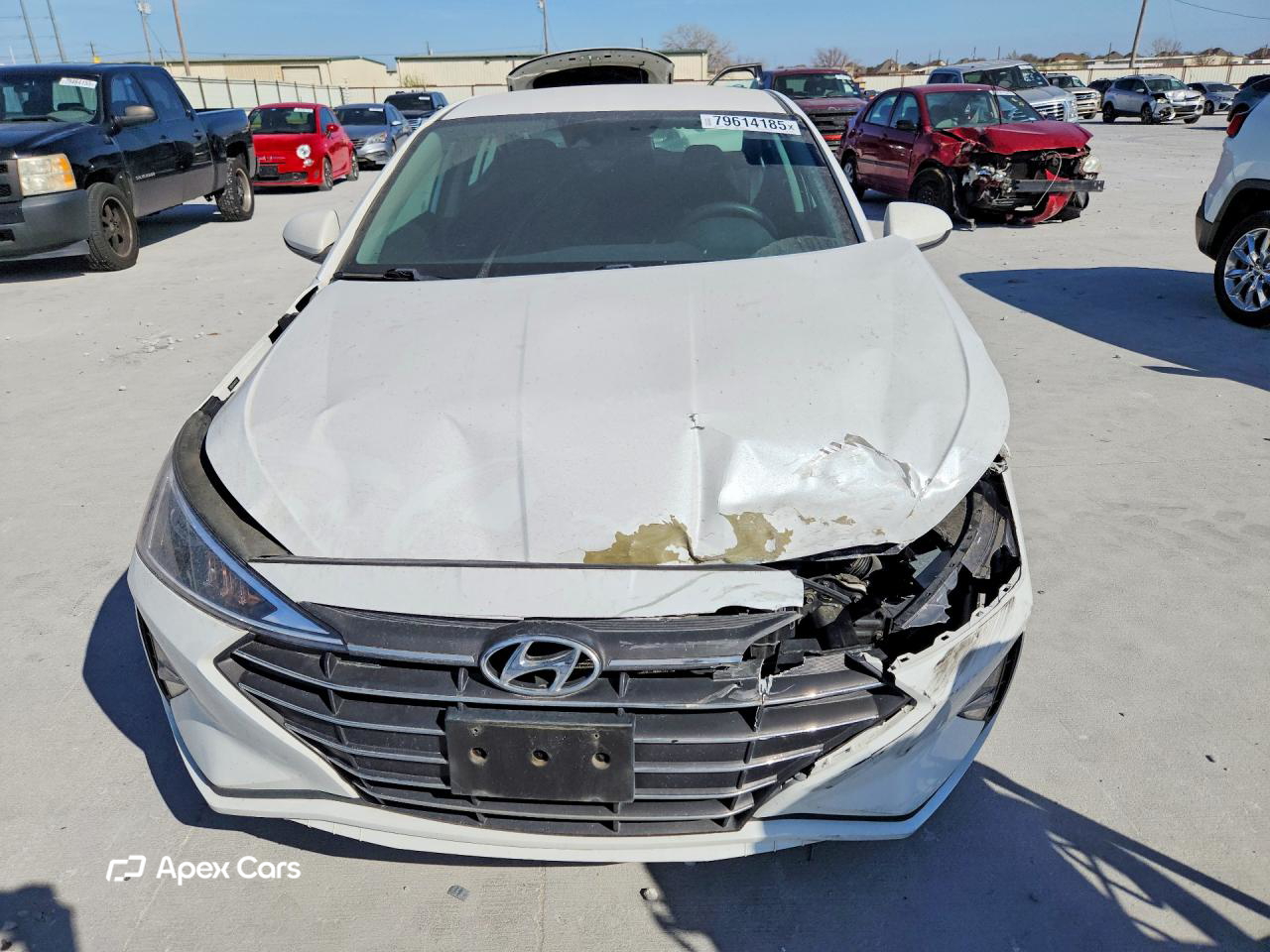 Hyundai Elantra 2019