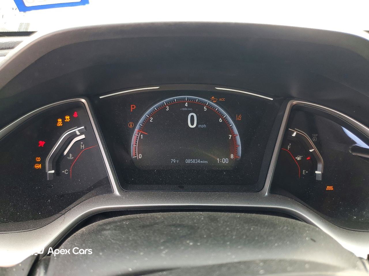 Honda Civic 2020