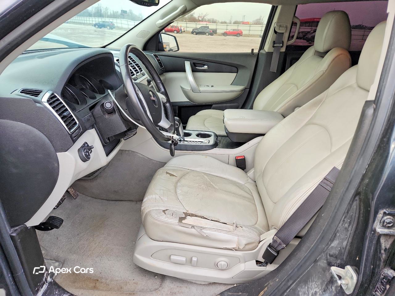 GMC Acadia 2011
