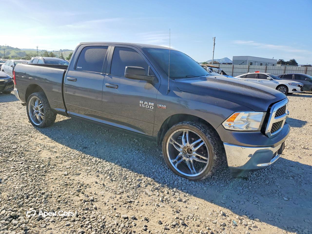 RAM 1500 2021
