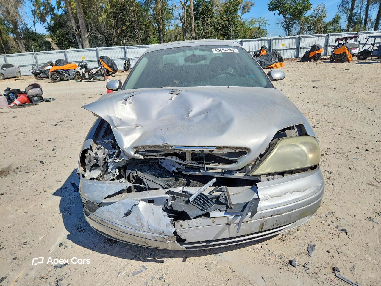 Mercury Sable 2003
