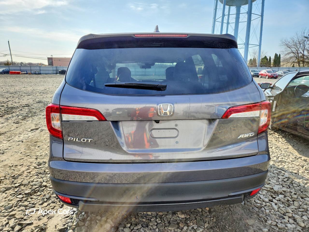 Honda Pilot 2019
