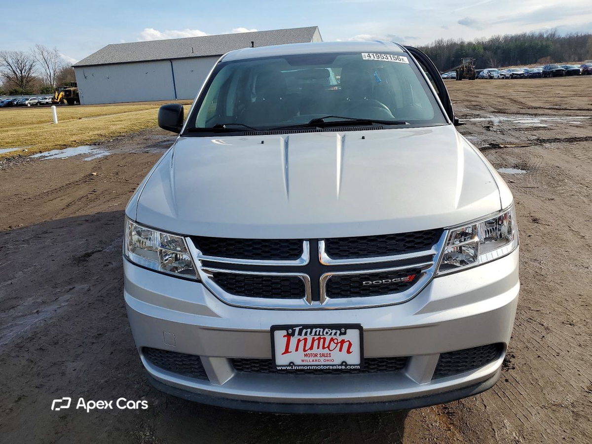 Dodge Journey 2012