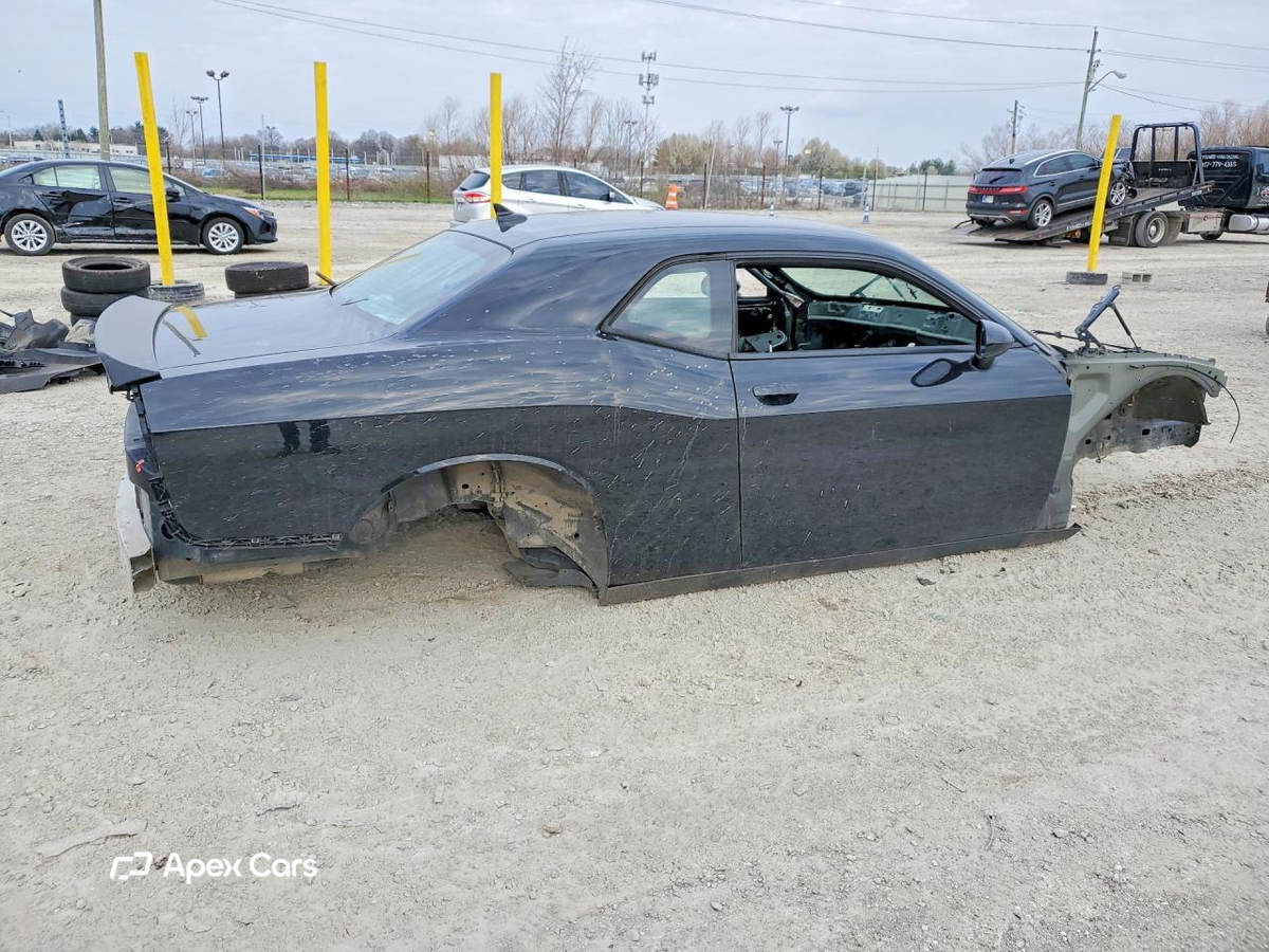 Dodge Challenger 2015