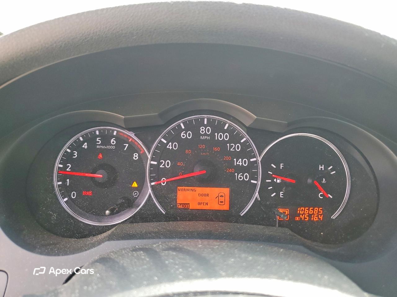 Nissan Altima 2012
