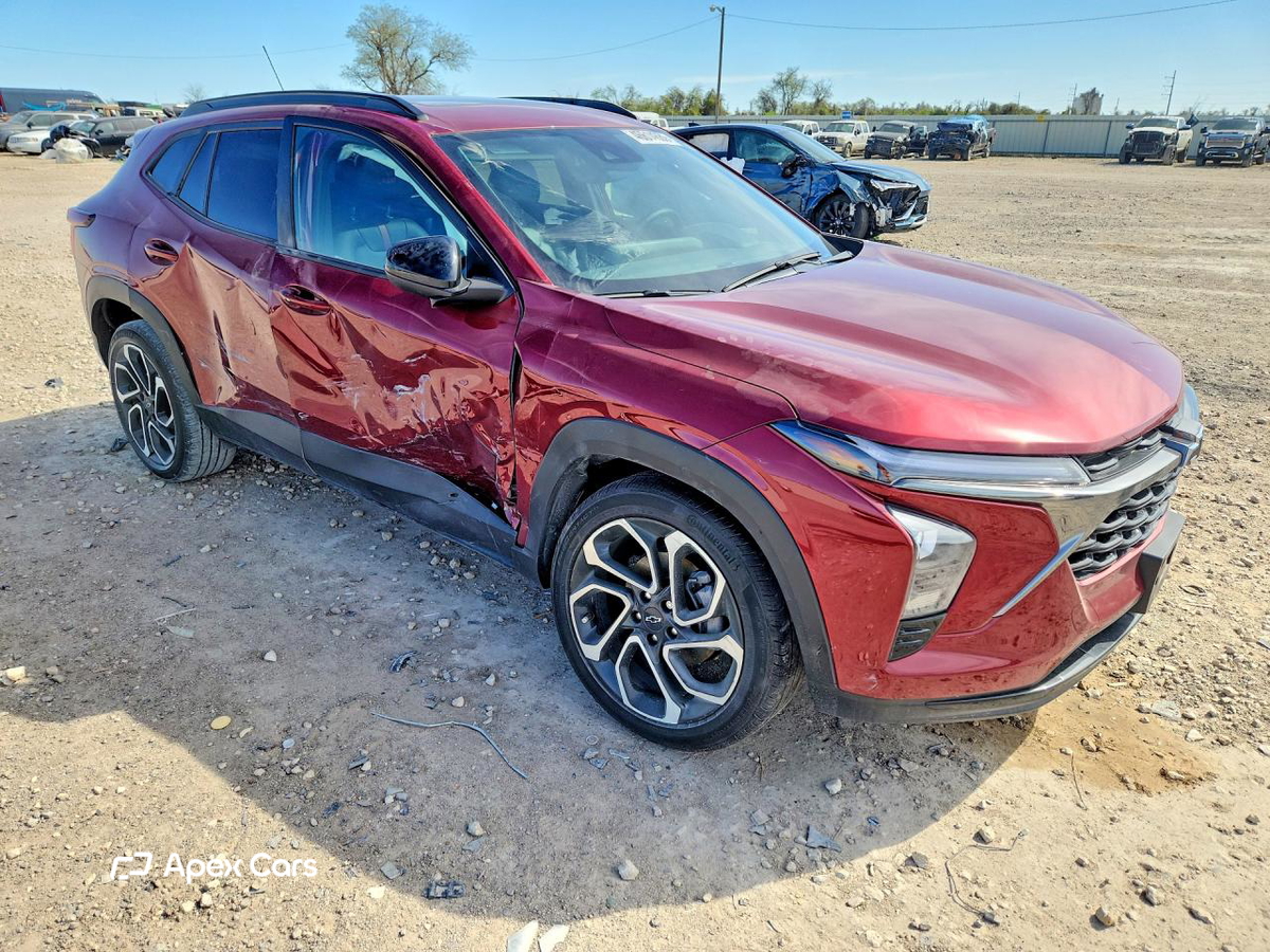 Chevrolet Trax 2025