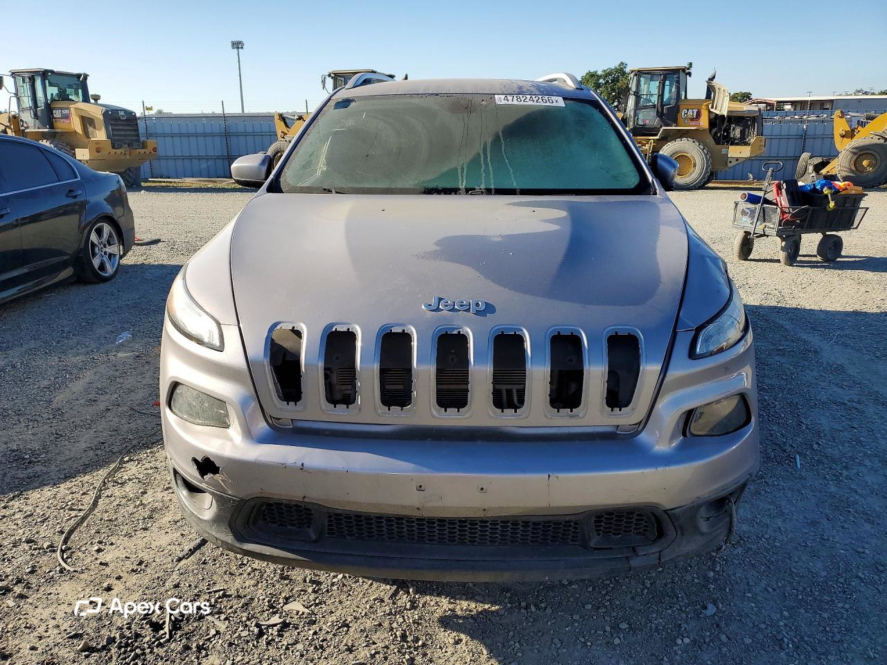 Jeep Cherokee 2018