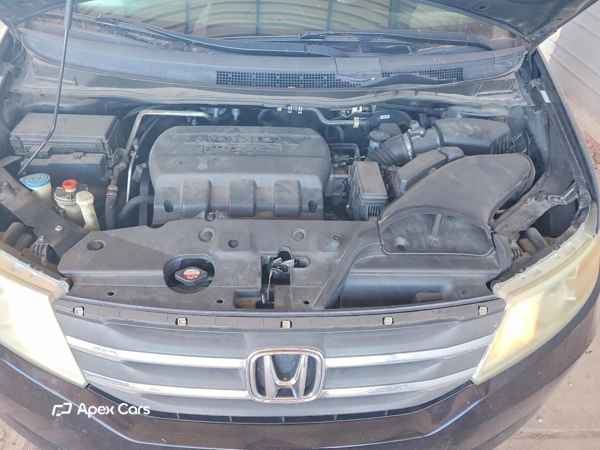 Honda Odyssey 2012