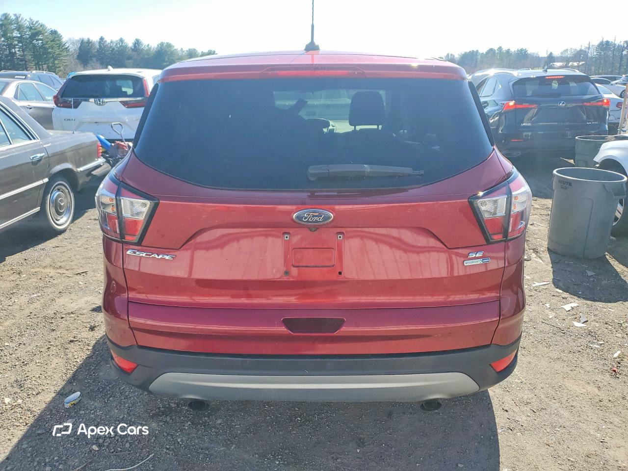 Ford Escape 2017