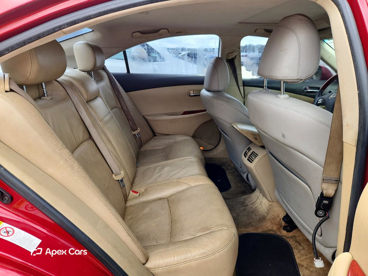 Lexus ES 2009