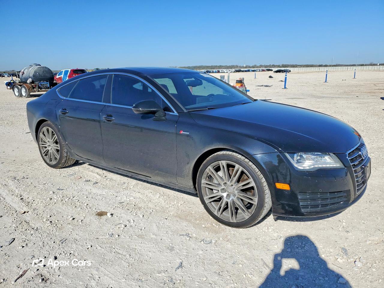 Audi A7 2014