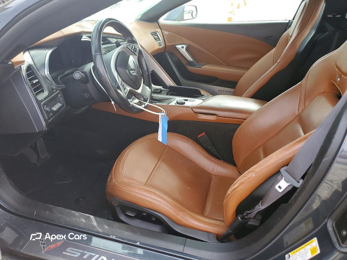 Chevrolet Corvette 2014