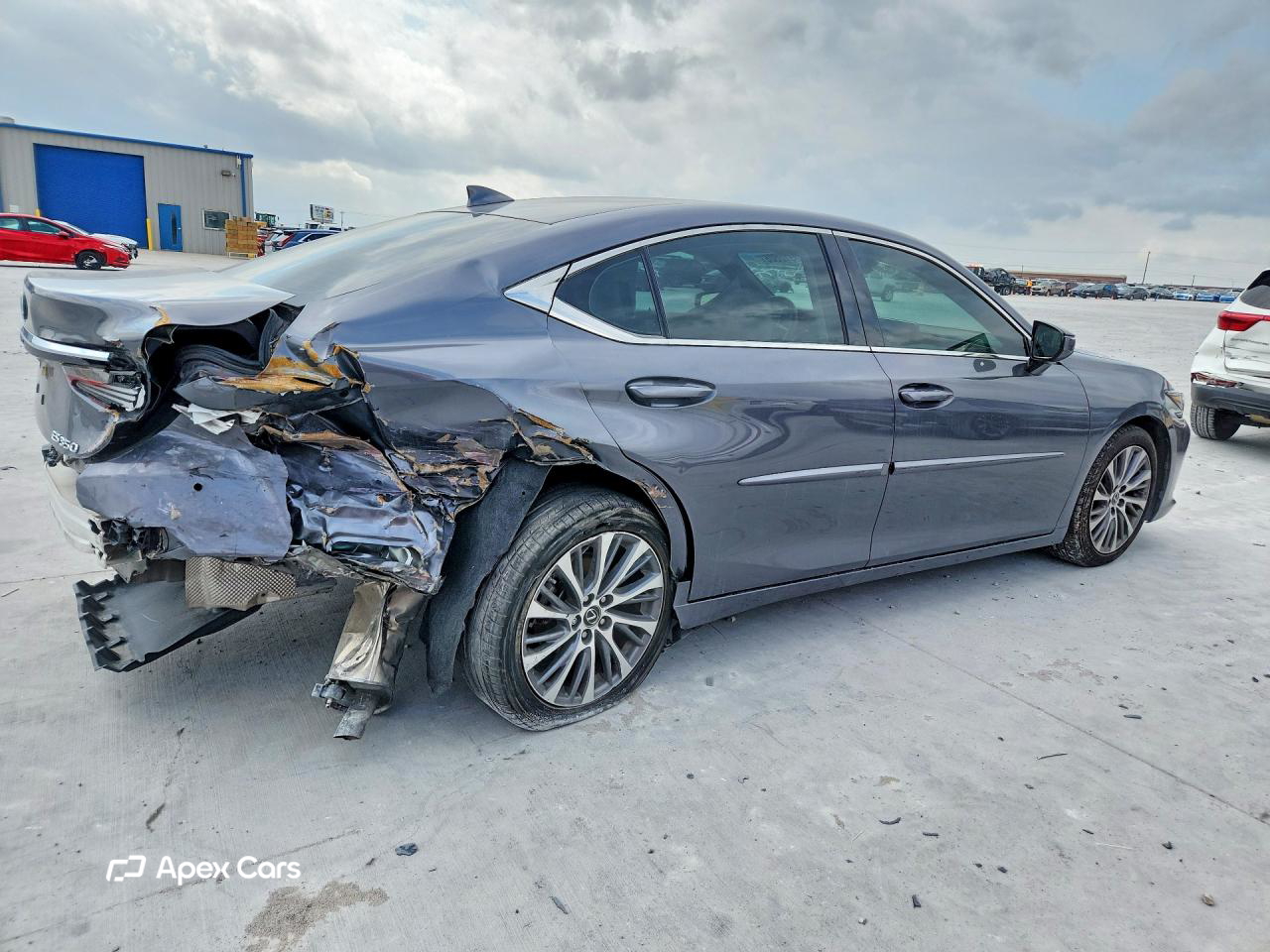 Lexus ES 2021
