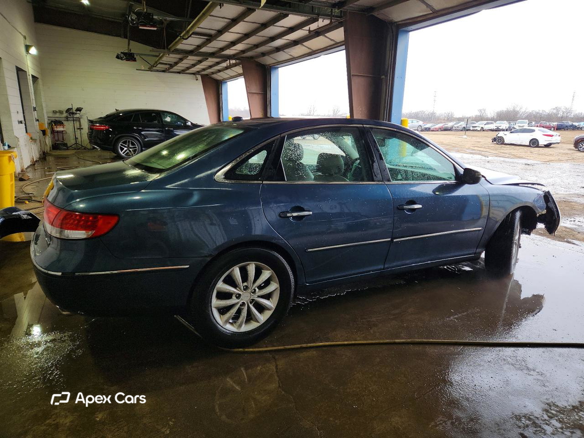 Hyundai Azera 2008