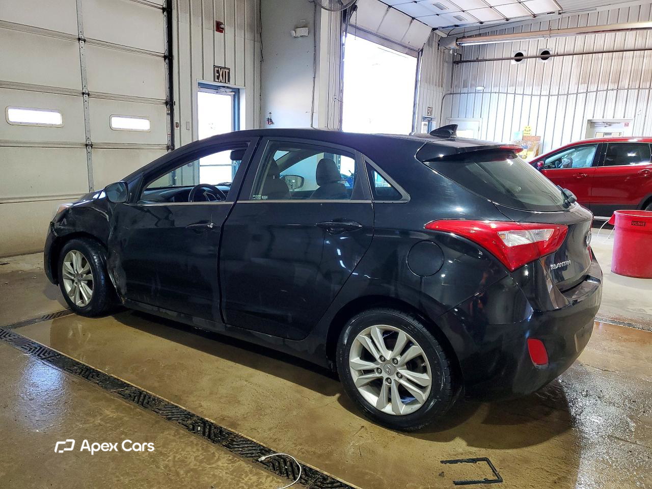 Hyundai Elantra 2013