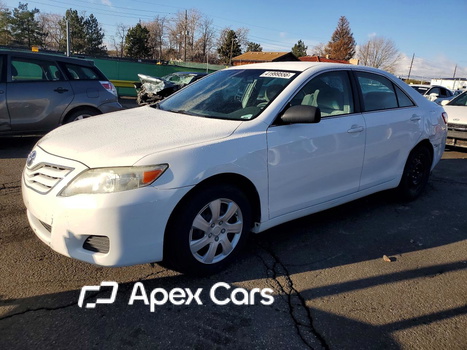 Toyota Camry 2010 - Image 1 of 12