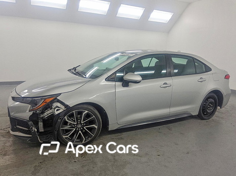 Toyota Corolla 2021 - Image 1 of 13