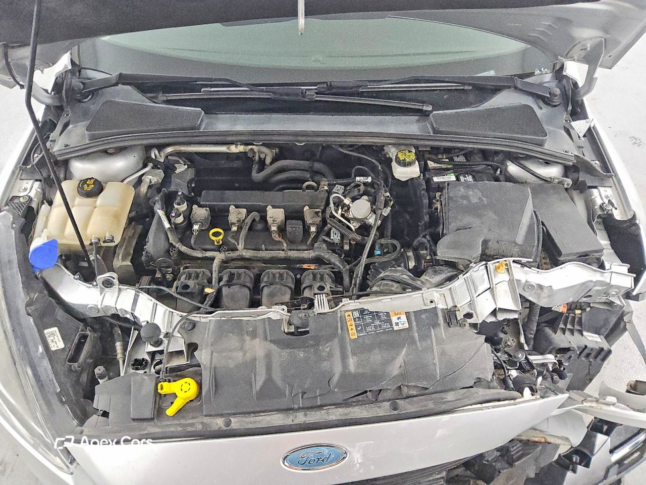Ford Focus 2018