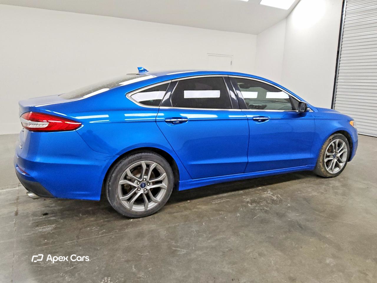 Ford Fusion 2019