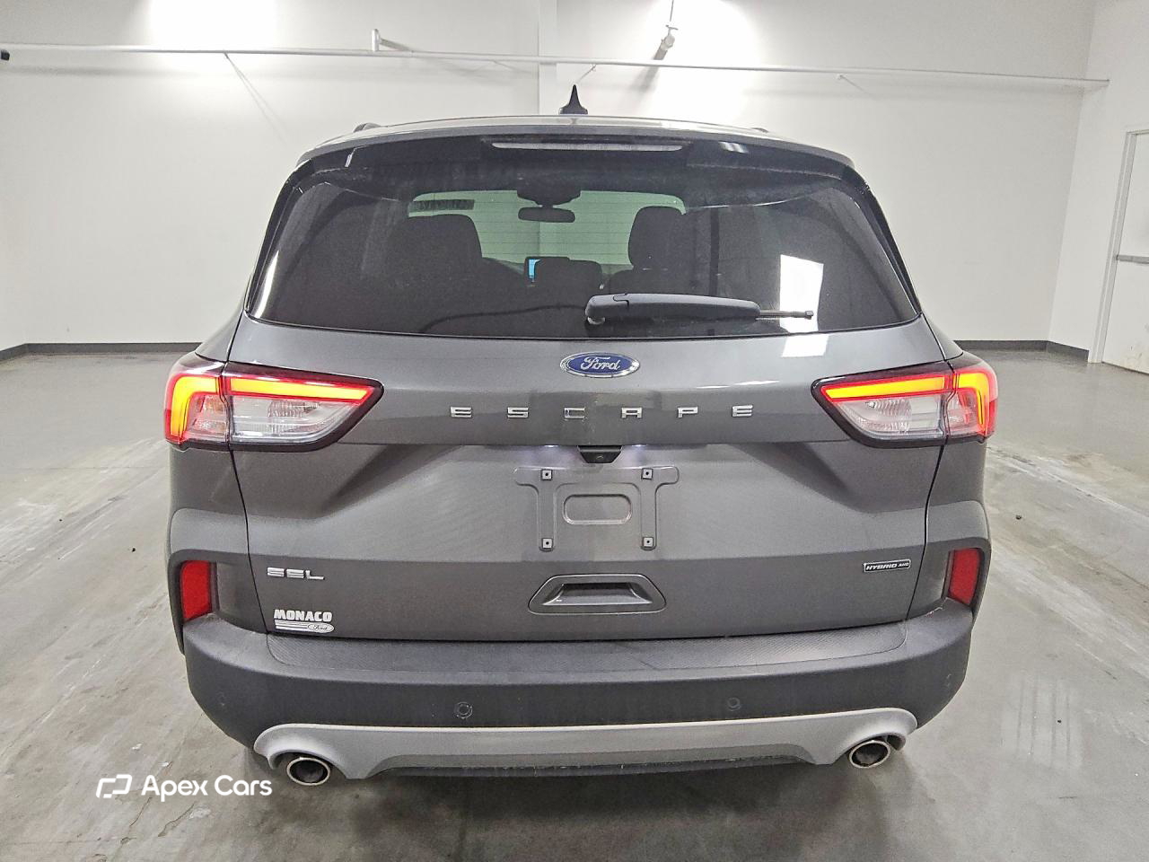 Ford Escape 2021