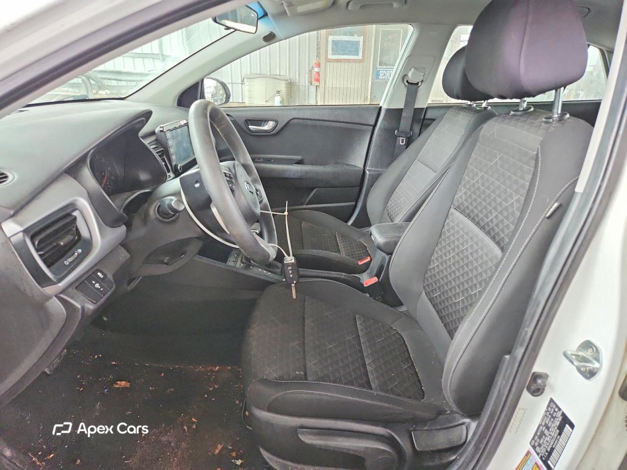 Kia Rio 2020