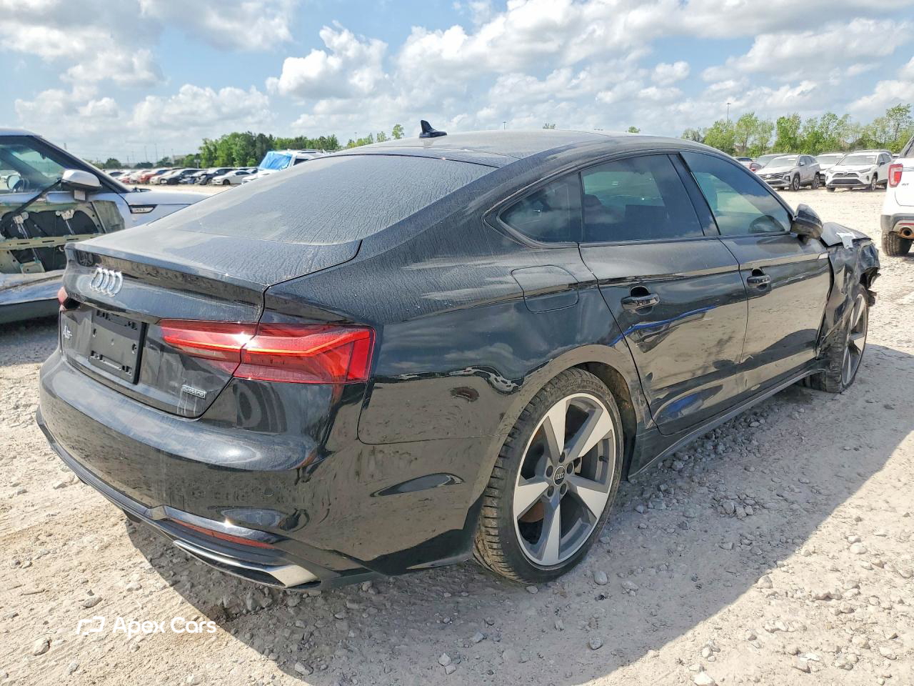 Audi A5 2021