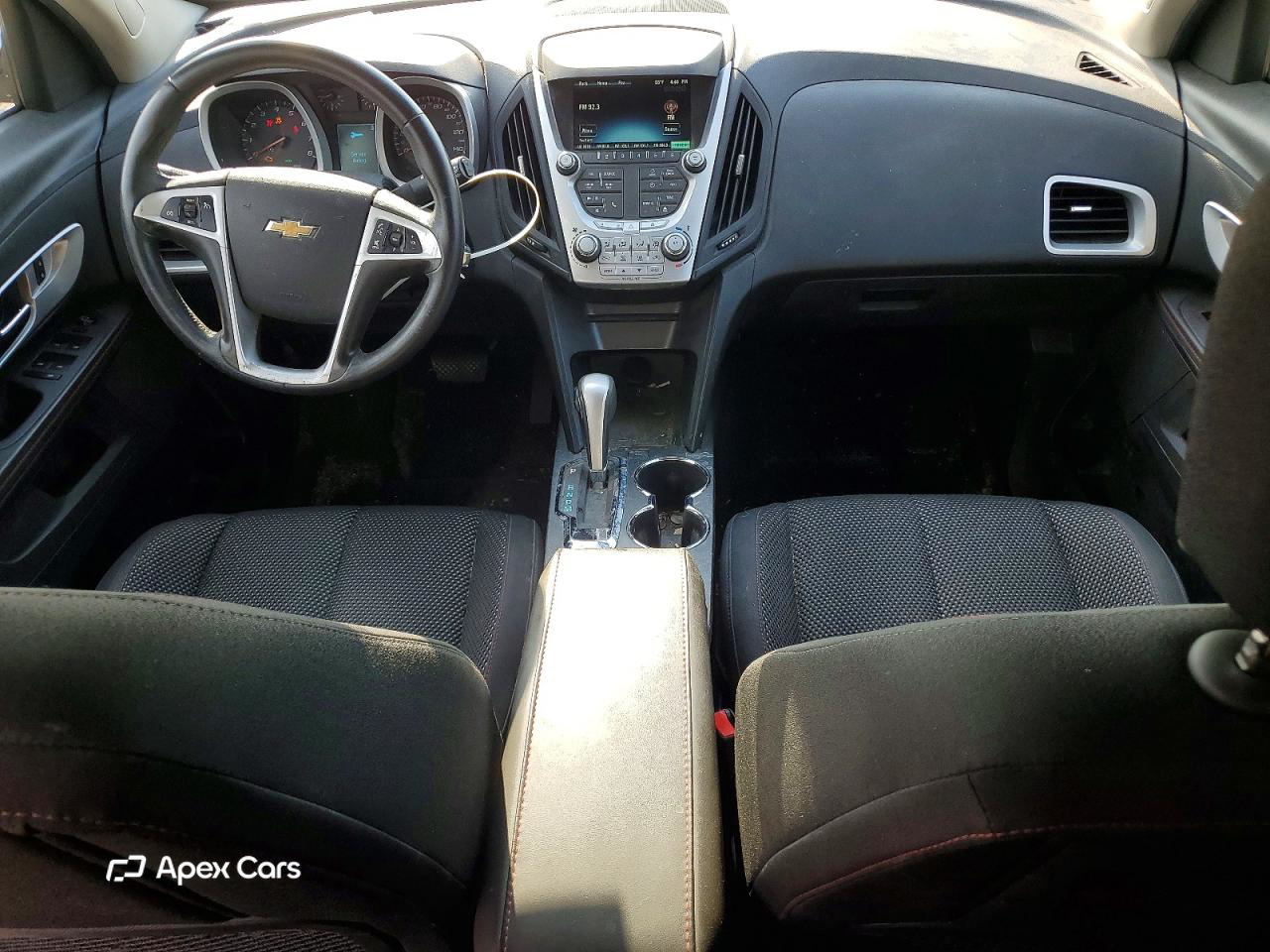 Chevrolet Equinox 2012