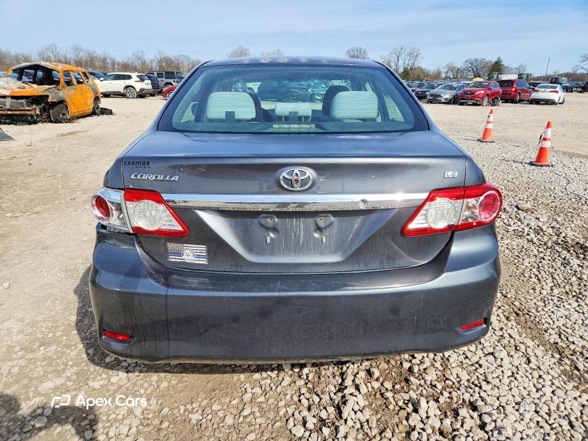 Toyota Corolla 2011