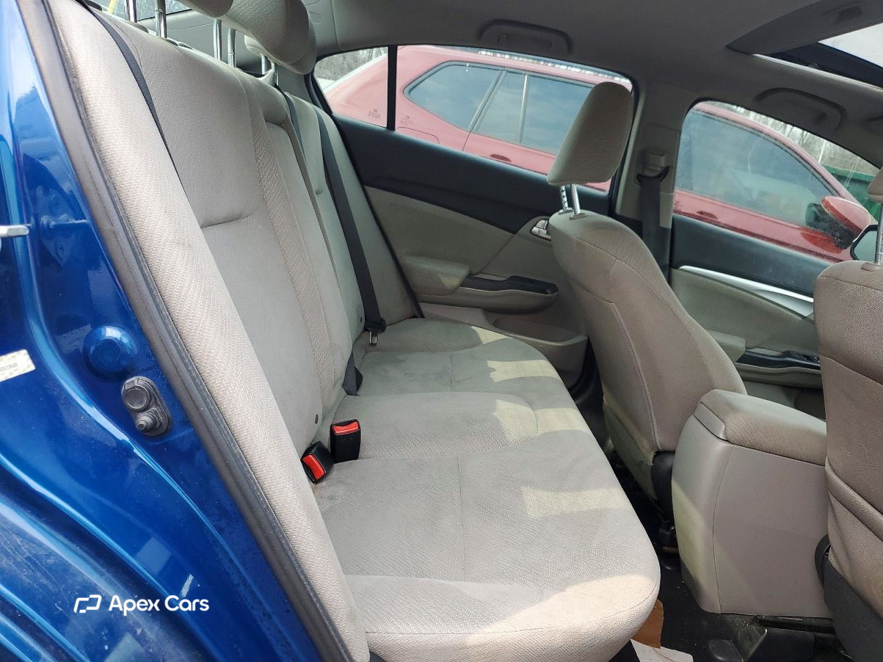 Honda Civic 2013