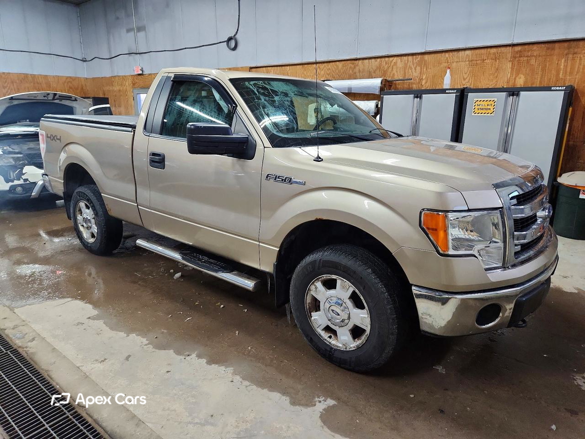 Ford F-150 2014
