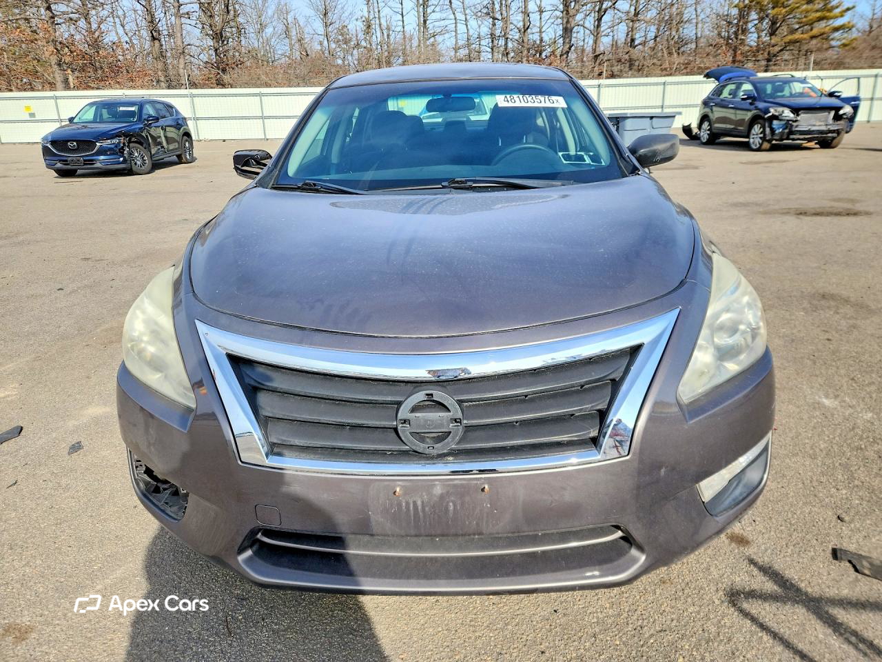 Nissan Altima 2015