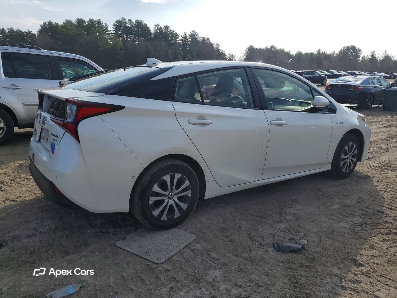 Toyota Prius 2019