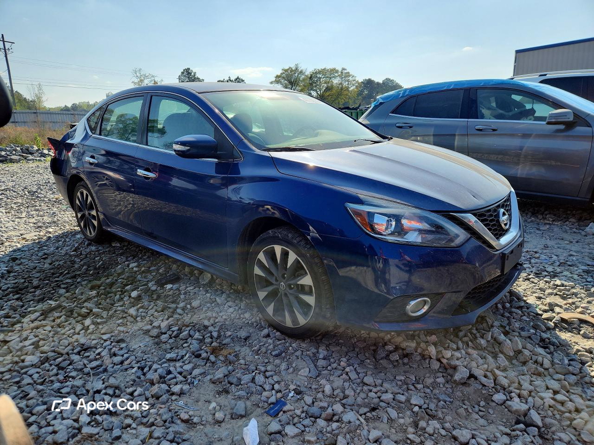 Nissan Sentra 2019