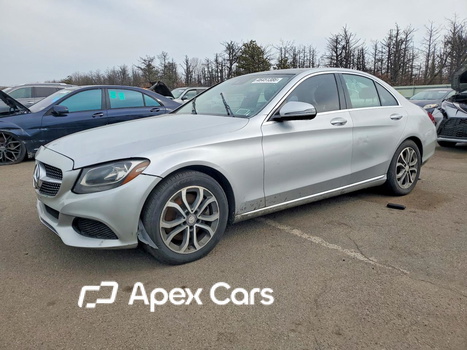 Mercedes-Benz C-klasse 2016 - Image 1 of 12