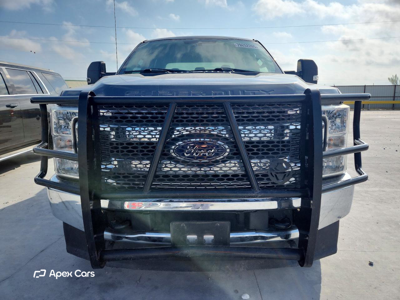 Ford F250 2020