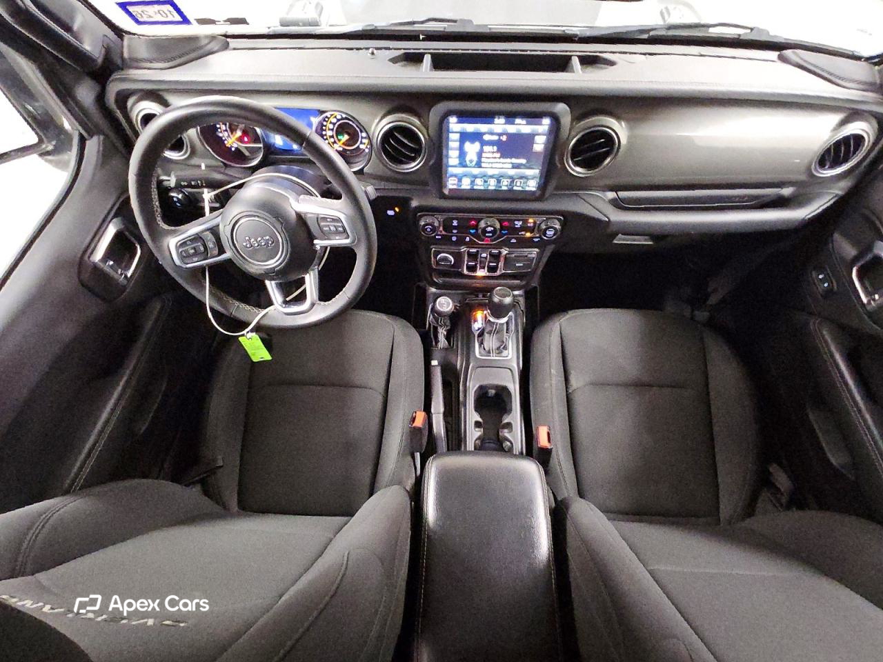 Jeep Gladiator 2023