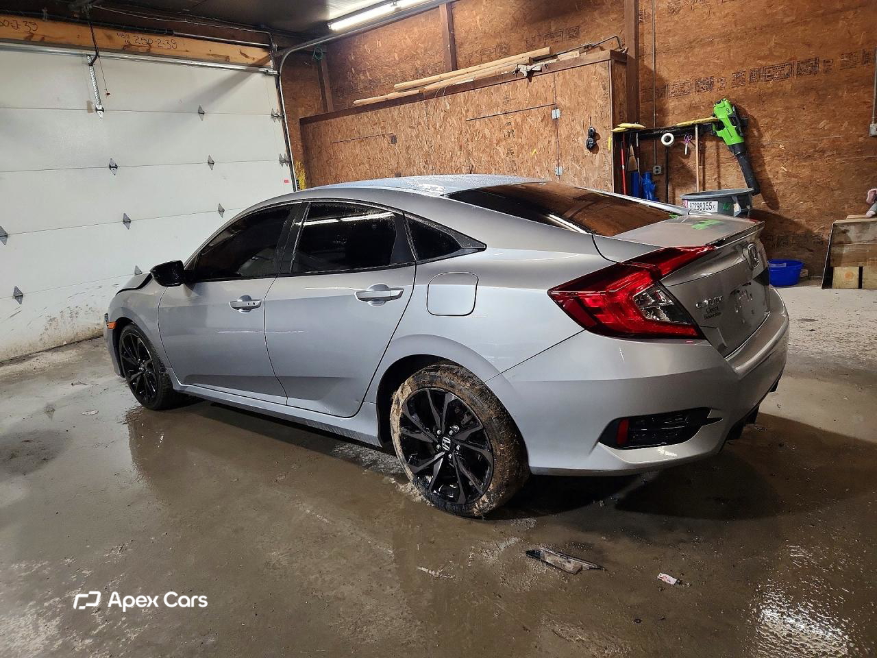 Honda Civic 2019