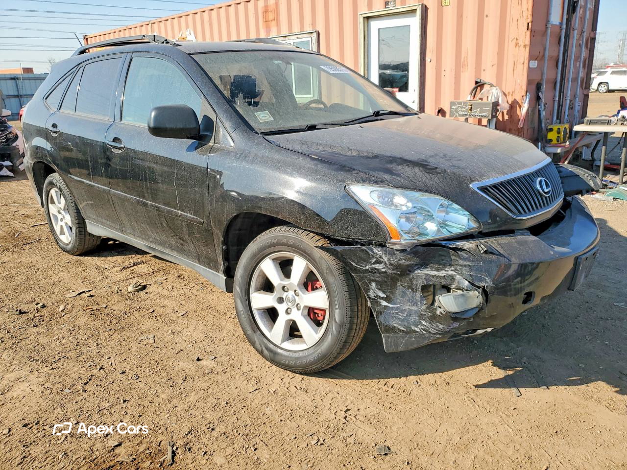 Lexus RX 2006