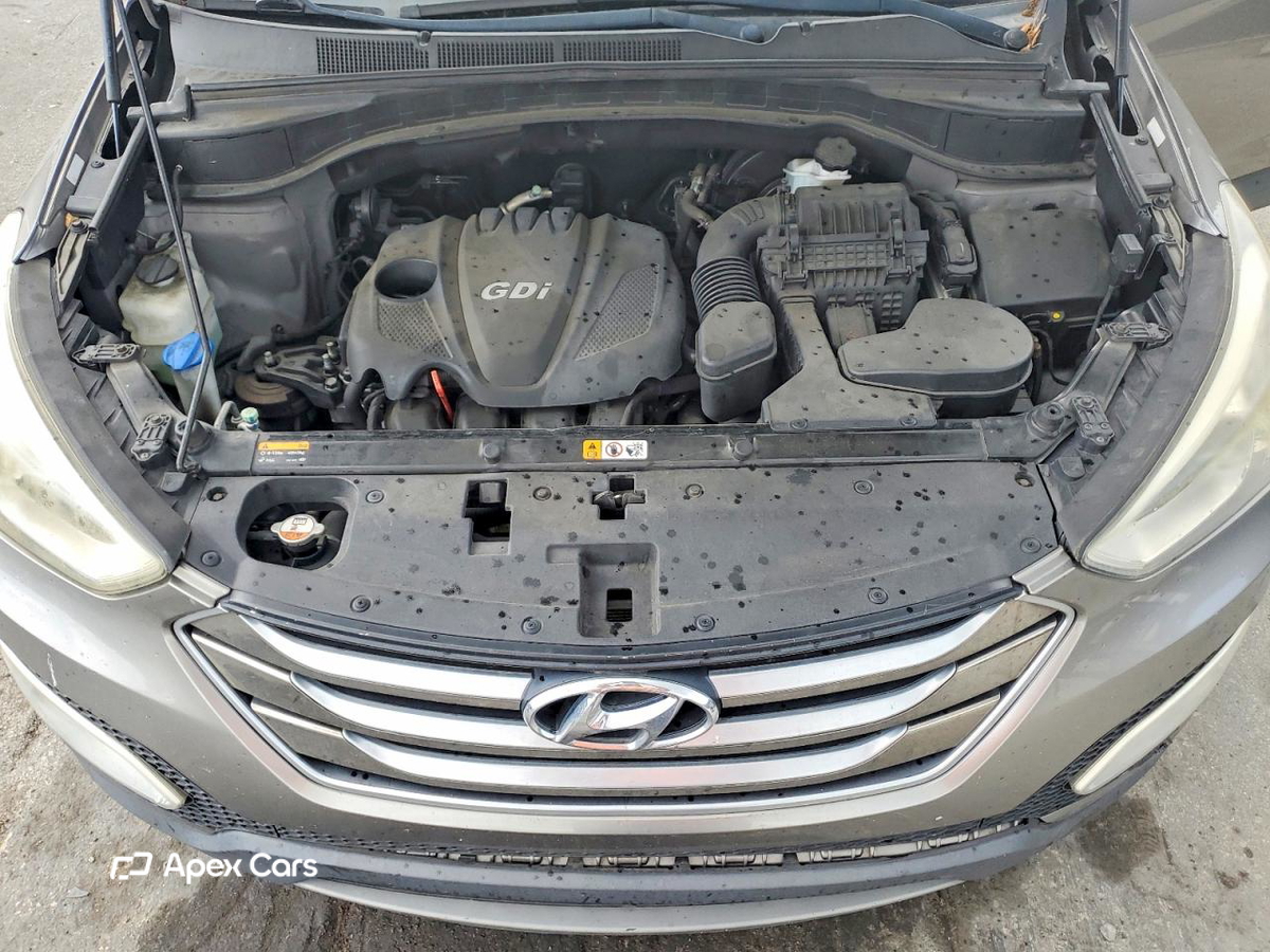 Hyundai Santa Fe 2016