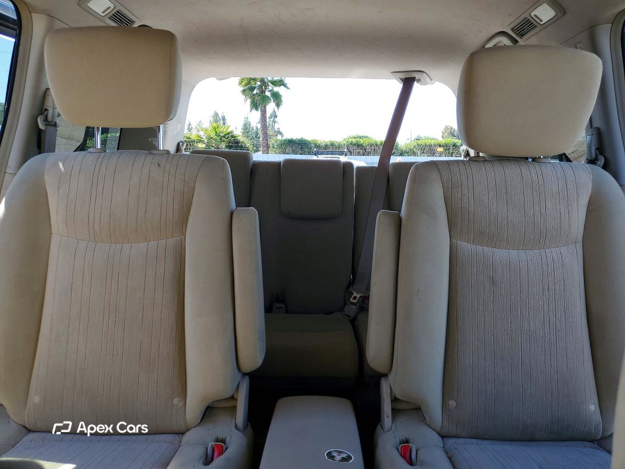 Nissan Quest 2012