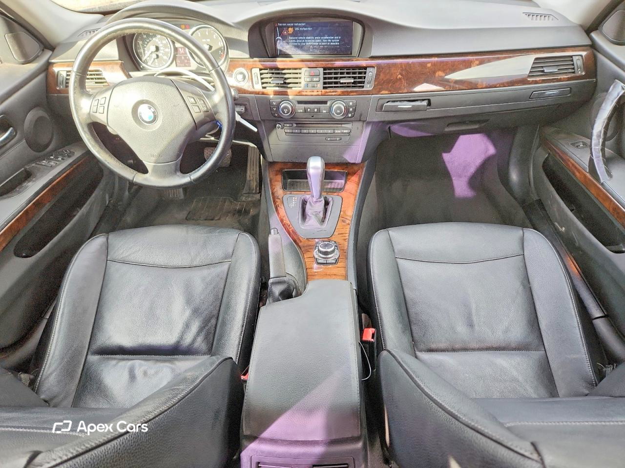 BMW Series 3 2011