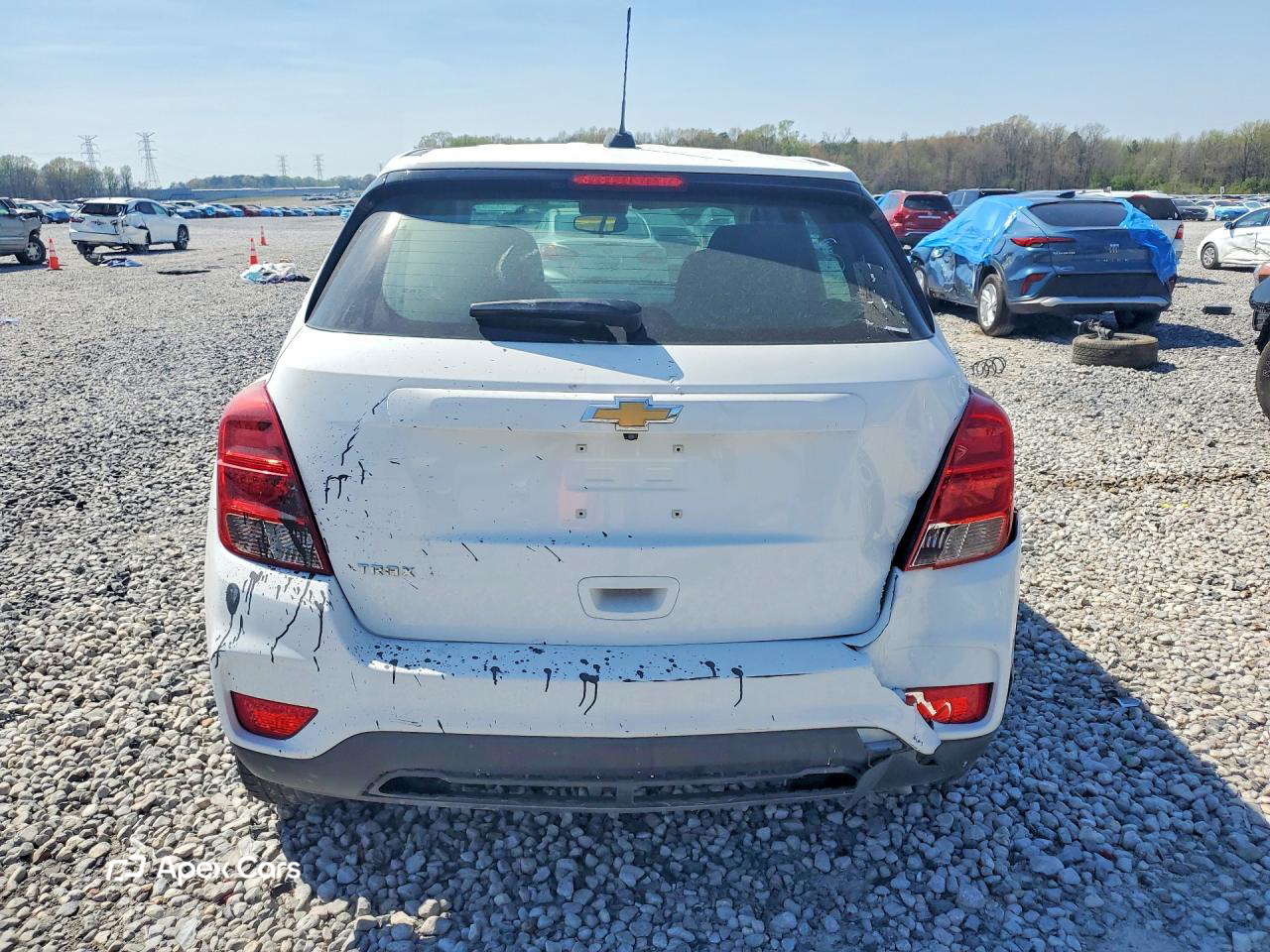 Chevrolet Trax 2018