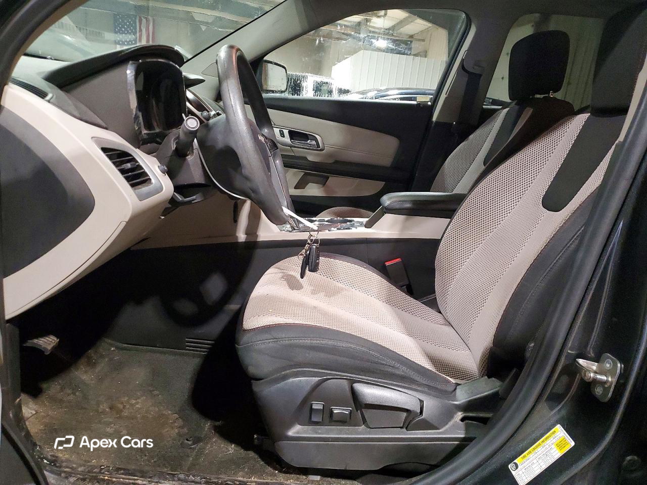 GMC Terrain 2017