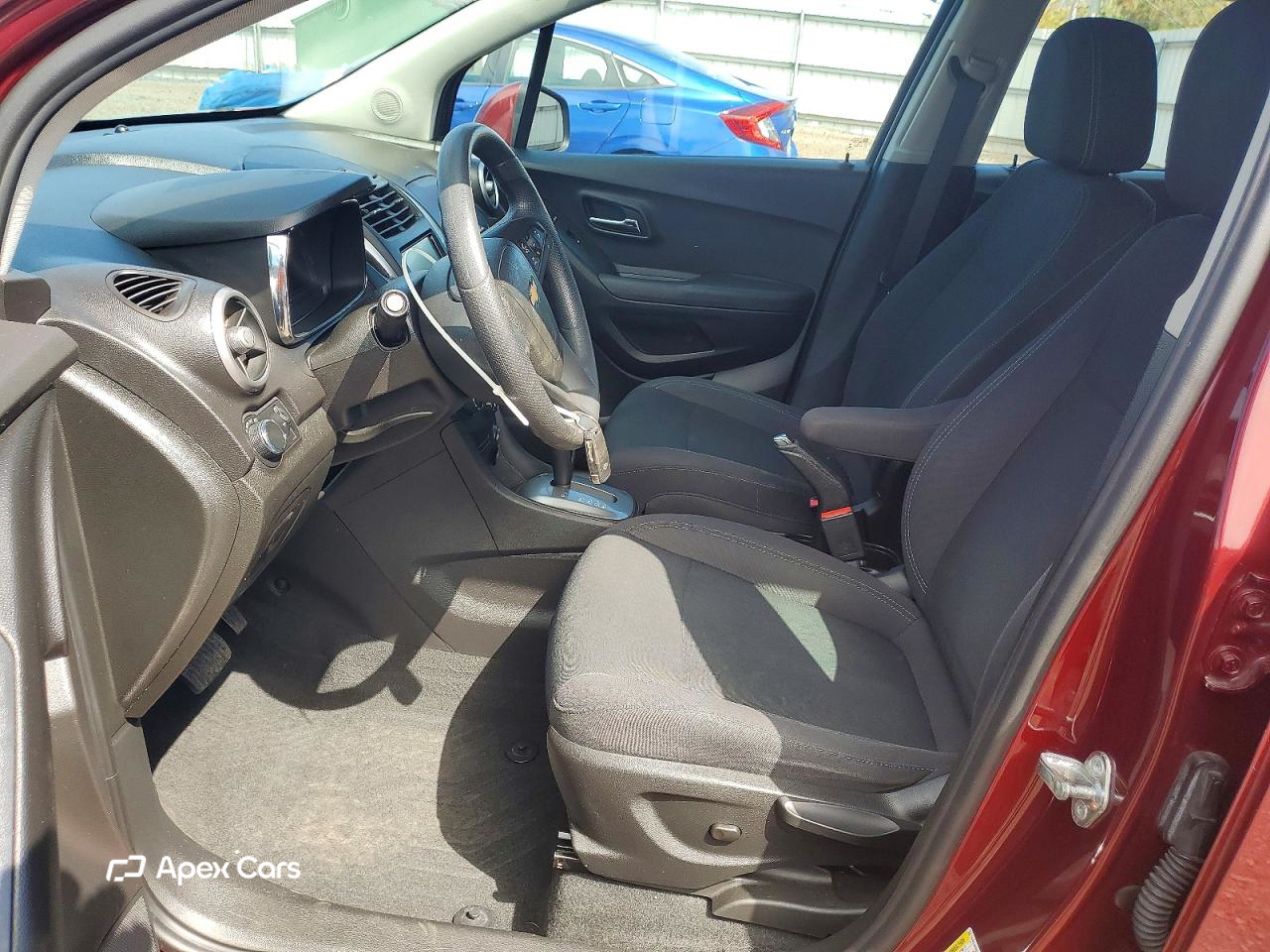 Chevrolet Trax 2016