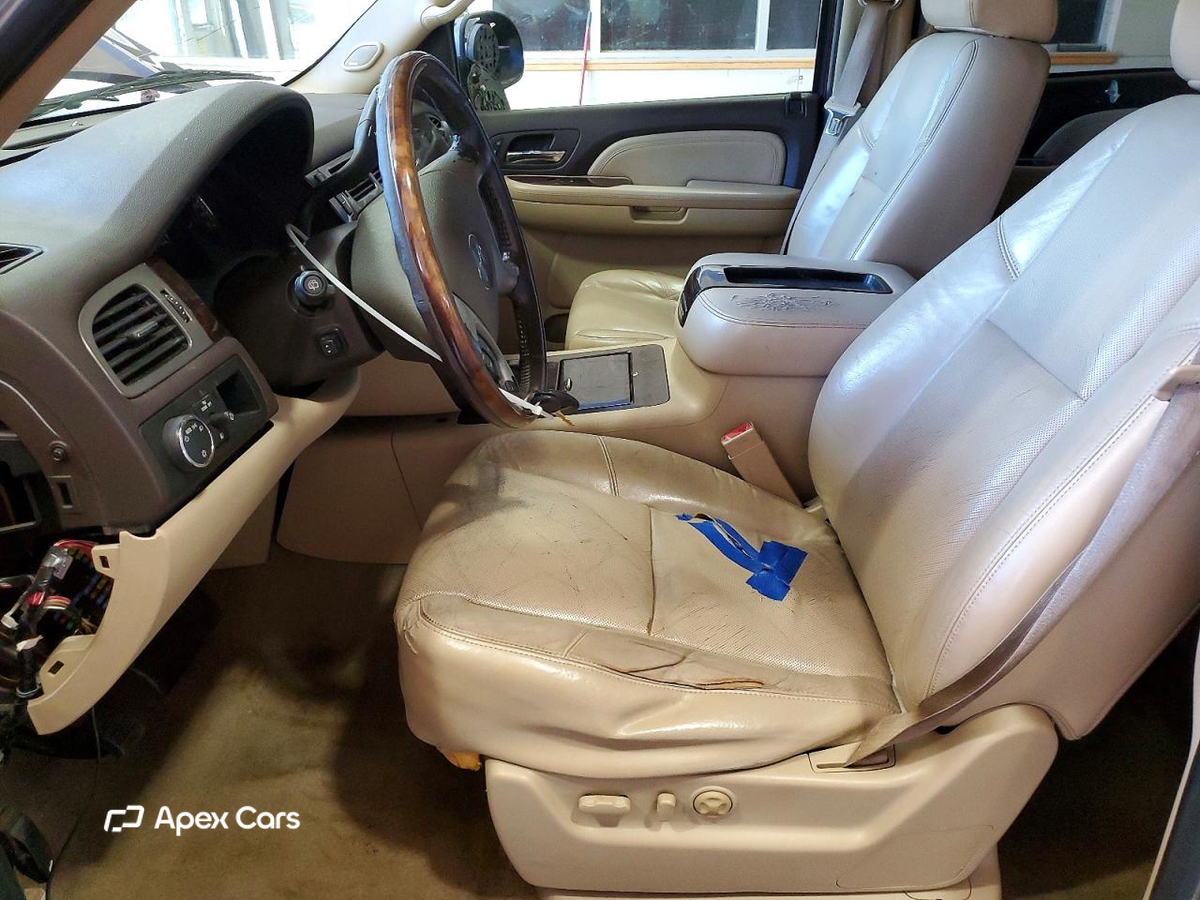 GMC Yukon 2009