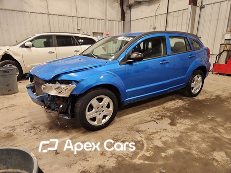 Dodge Caliber 2009 - Image 1 of 14