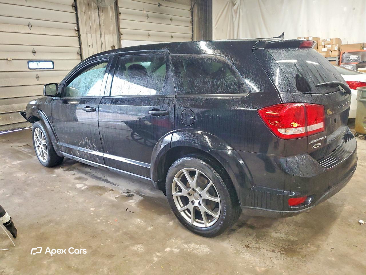 Dodge Journey 2016